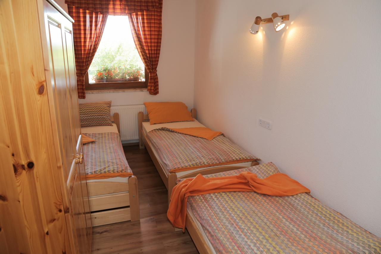 בוהין Apartma Kosnik מראה חיצוני תמונה