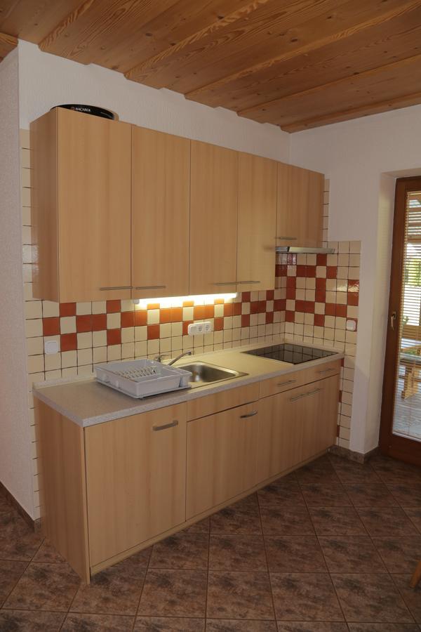 בוהין Apartma Kosnik מראה חיצוני תמונה