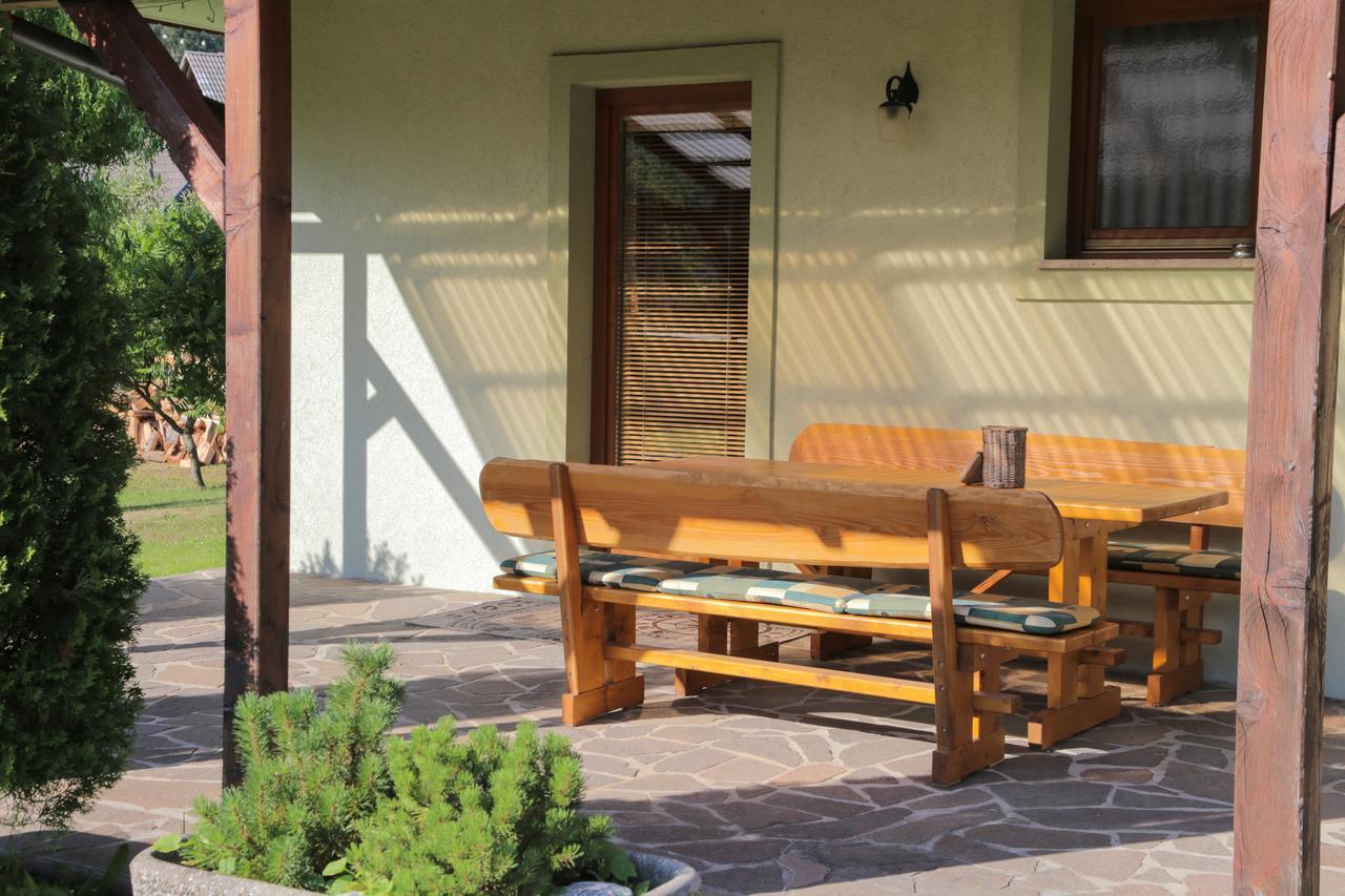 בוהין Apartma Kosnik מראה חיצוני תמונה