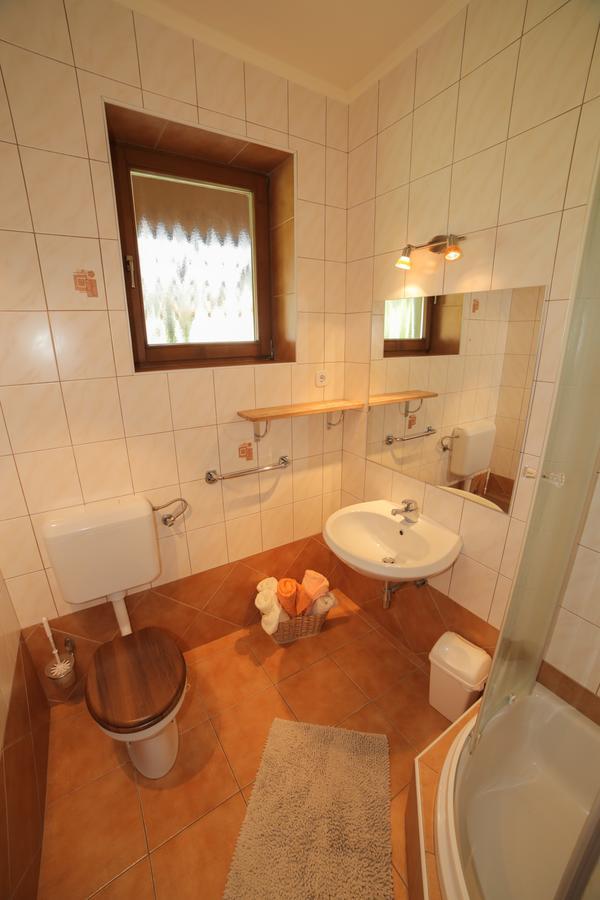 בוהין Apartma Kosnik מראה חיצוני תמונה
