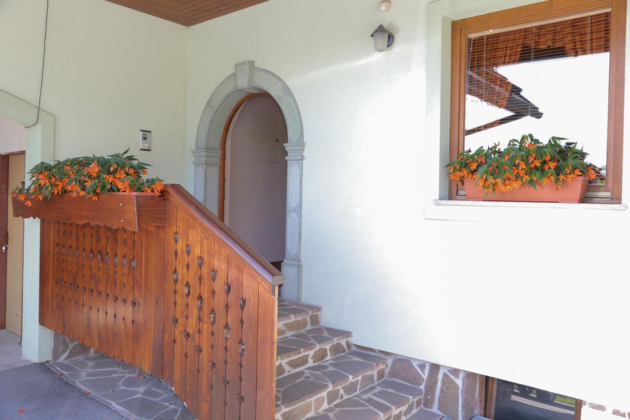 בוהין Apartma Kosnik מראה חיצוני תמונה