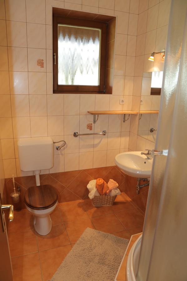 בוהין Apartma Kosnik מראה חיצוני תמונה