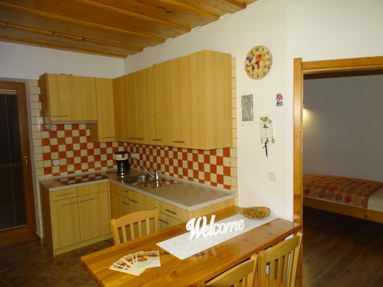בוהין Apartma Kosnik מראה חיצוני תמונה