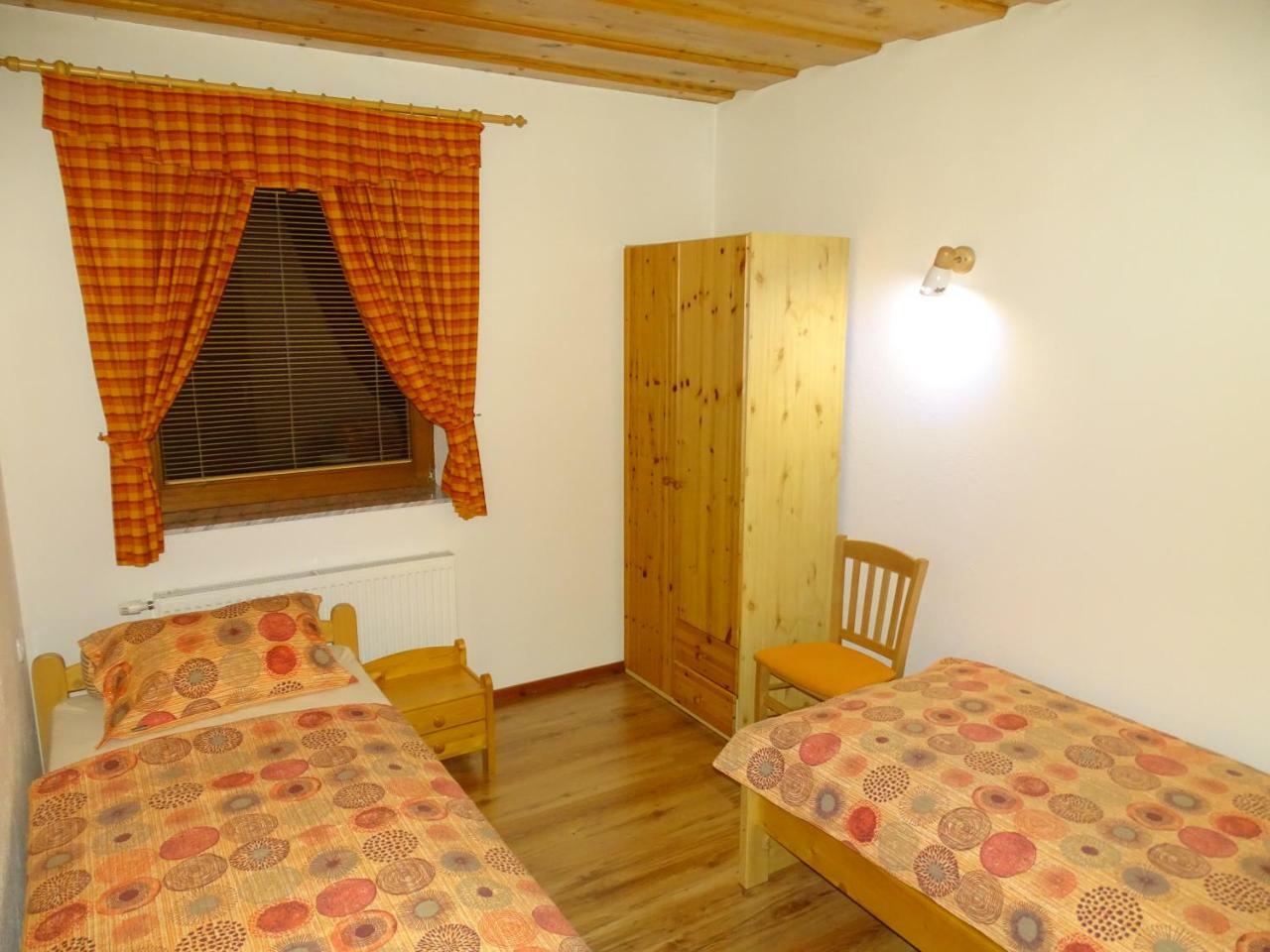 בוהין Apartma Kosnik מראה חיצוני תמונה
